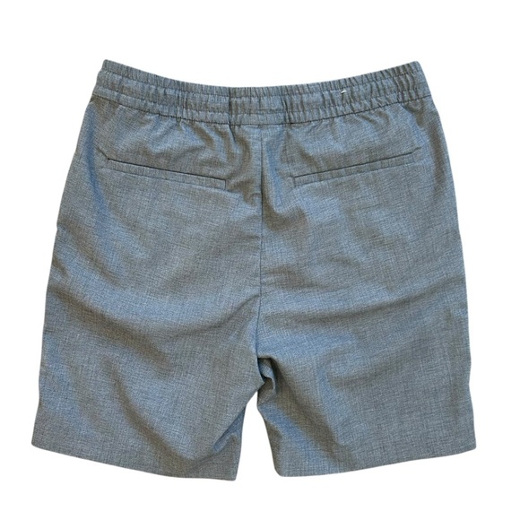 Men's H&M Slim Fit Pull On Gray Casual Shorts Small - Picture 3 of 8